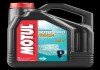 Олива для 4-х тактних двигунів Motul Technosynthese "Outboard Tech 4T SAE 10W30" 5 л. 106447