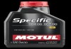 Олива моторна Motul Specific VW 504.00-507.00 0W-30, 1л. 107049