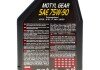 Олива трансмісійна Motylgear 75W-90, 1л. MOTUL 317001 (фото 2)