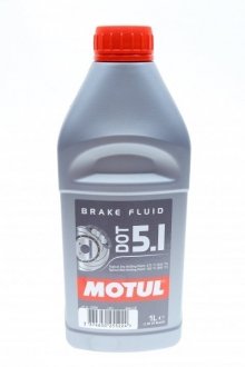 Жидкость тормозная MOTUL 807001 (фото 1)