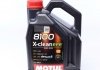 Олива 8100 X-CLEAN EFE 5W30 4L MOTUL 814007 (фото 1)