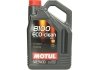 Моторное масло Motul 8100 Eco-Clean+ 5W-30 синтетическое 5 л 842551