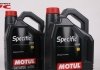 Моторное масло Specific MB 229.52 5W-30 синтетическое 5 л MOTUL 843651 (фото 1)