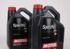 Моторное масло Specific MB 229.52 5W-30 синтетическое 5 л MOTUL 843651 (фото 3)