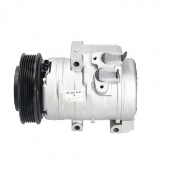 Компресор кондиціонера MAZDA MP-V 99-06,MPV II (LW) 02-06 MSG 447220-3493 R (фото 1)