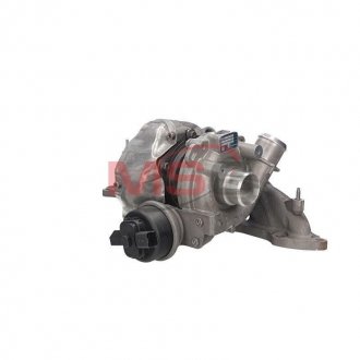 Турбина восстановленная 2.0 HDI 16v 13- BlueHDI CITROEN C4 Grand Picasso 13-, Ford Mondeo V 13- MSG 53039700394 (фото 1)