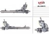 Рулевая рейка с ГУР восстановленная AUDI A3 (8L1) 96-03;SEAT LEON (1M1) 99-06 AU209R