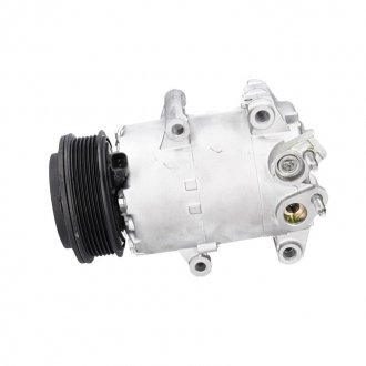 Компресор кондиціонера відновлений FORD B-MAX (JK) 12-,FIESTA VI (CB1, CCN) 08-,ECOSPORT 12-,FOCUS III 11-,B-MAX 12-17 MSG AV11-19D629-AB R