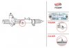Рулевая рейка с ГУР восстановленная FIAT DUCATO c бортовой платформой/ходовая часть (244) 2002-2006 FI220R