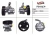 Насос ГУР восстановленный FORD Fiesta 2001-2009,FORD Fusion 2001-2009 Kayaba на дизельные двигатели FO017R