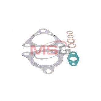 Комплект прокладок турбіни MITSUBISHI PAJERO II (V3_W, V2_W, V4_W) 90-99,PAJERO II Canvas Top (V2_W MSG GK0008