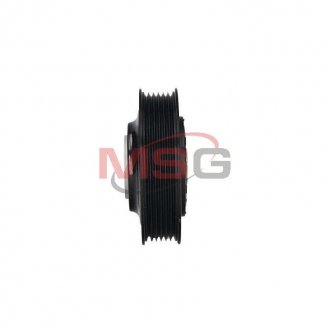 Шкив компрессора кондиционера DENSO 6SEU14C Audi A4, A6 2.4-3.0i MSG KP-0143 (фото 1)