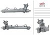 Рульова рейка з ГПК відновлена  Opel Signum 03-08, Opel Vectra C 02-08 OP211R