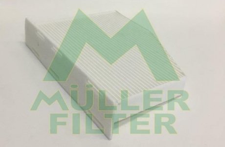 Фильтр воздушный кондиционера (салона) MULLER FILTER FC118 (фото 1)