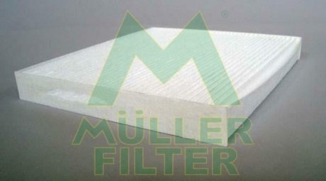 Фильтр воздушный кондиционера (салона) MULLER FILTER FC257 (фото 1)