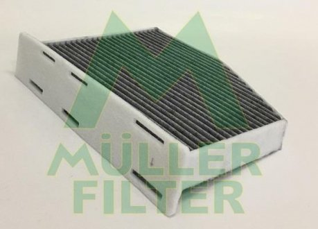 Фильтр воздушный кондиционера (салона) MULLER FILTER FK118 (фото 1)