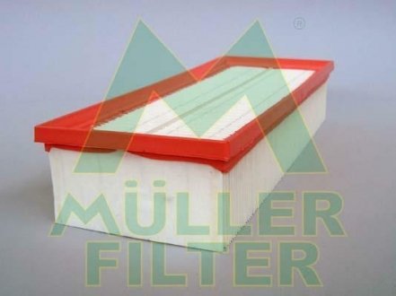 Фильтр воздушный двигателя MULLER FILTER PA2102 (фото 1)