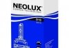 Автолампа ксенонова NEOLUX NX1S (фото 1)