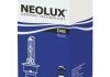 Автолампа ксенонова NEOLUX NX4S (фото 1)