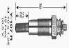 Свічка розжарювання NGK Standard (Y-107R) 1229