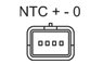 Датчик тиску повітря NTK (EPBMBT4-A003Z) CITROEN/FIAT/MAZDA/PEUGEOT C4/Scudo/3/308 "1,5-2,0 "06>> NGK 93024 (фото 2)