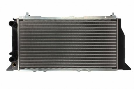 Радиатор охлаждения AUDI 80/90 (B3) (86-) NISSENS 60487 (фото 1)