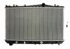 Радиатор охлаждения CHEVROLET Tacuma (пр-во Nissens) 61665