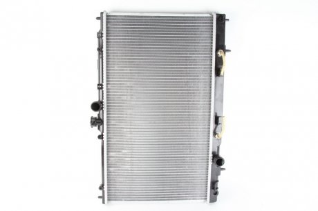 Радиатор охлаждения MITSUBISHI LANCER (03-) 1.3-2.0i NISSENS 62894