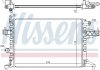 Радиатор охлаждения OPEL CORSA C (00-)/ COMBO (00-) NISSENS 63008 (фото 1)