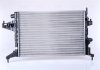 Радиатор охлаждения OPEL CORSA C (00-)/ COMBO (00-) NISSENS 63008 (фото 3)