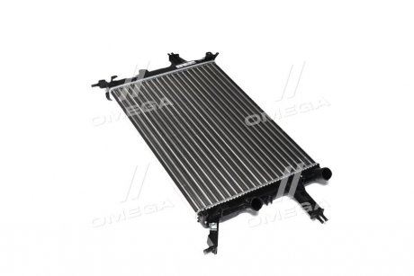 Радиатор охлаждения OPEL ASTRA G (98-) NISSENS 63016