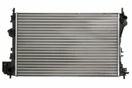 Радиатор охлаждения OPEL VECTRA C (02-) 1.6/1.8 NISSENS 63024A (фото 1)