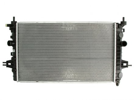 Радиатор охлаждения OPEL ASTRA H (04-) NISSENS 63028A (фото 1)