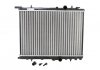 Радиатор охлаждения CITROEN BERLINGO, С4/PEUGEOT PARTNER, 206 NISSENS 63502 (фото 2)