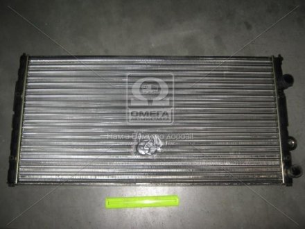 Радіатор охолодження VW (вир-во) NISSENS 65252