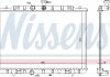 Радиатор охлождения NISSAN X-TRAIL (T31) (07-) NISSENS 67365 (фото 1)