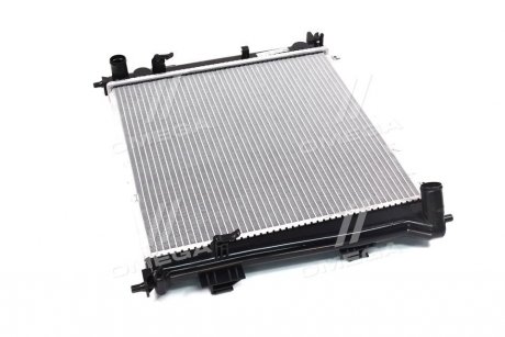 Радиатор охлаждения Hyundai I30 09-/Kia Ceed 06- NISSENS 675016 (фото 1)