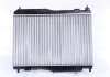 Радиатор охлаждения FORD B-MAX (CB2) (12-)/ FORD FIESTA VI (CB1) (08-) NISSENS 69233 (фото 2)