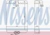 Радиатор печки MERCEDES E-CLASS W 210 (95-) NISSENS 72013 (фото 2)