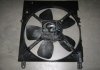Вентилятор радиатора CHEVROLET AVEO (пр-во Nissens) 85063
