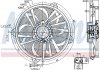 Вентилятор двигателя CITROEN BERLINGO/PEUGEOT PARTNER (пр-во Nissens) 85674
