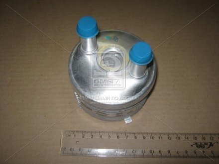 Радіатор масляний (вир-во) NISSENS 90664 (фото 1)