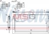 NISSENS JEEP Радіатор кондиціонера (конденсатор) з осушувачем RENEGADE 1.4-2.0, FIAT, ALFA ROMEO 940692