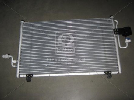 Радиатор кондиционера CHEVROLET TACUMA (00-) NISSENS 94455 (фото 1)