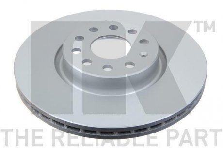 Тормозной диск с покрытием NK 3147115 (фото 1)