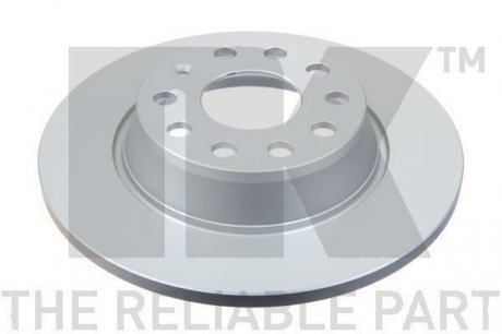 Тормозной диск с покрытием NK 3147133 (фото 1)