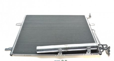 Конденсатор кондиционера MERCEDES GL320 (X164) 06- NRF 35618