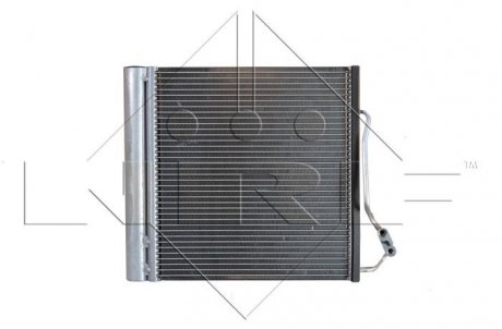 Радиатор кондиционера NRF 35720 (фото 1)