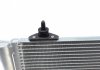 Радіатор кондиціонеру Fiat Scudo 1.6D/2.0D 07- NRF 35844 (фото 2)