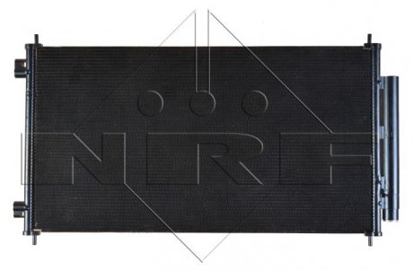 Конденсер кондіционера (вир-во) NRF 35864 (фото 1)